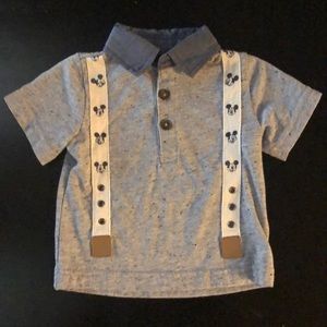 Disney Mickey shirt